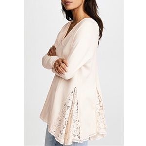 Free People No Frills Pullover